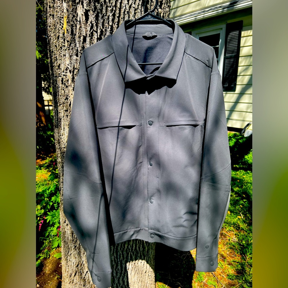 Lululemon City Excursion Jacket
